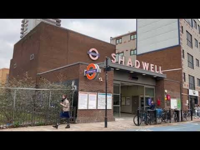 Jago Hazzard on Shadwell's three stations