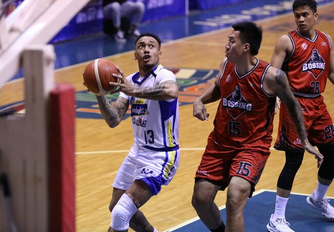 Calvin Abueva says indefinite suspension helped him reach PBA milestone