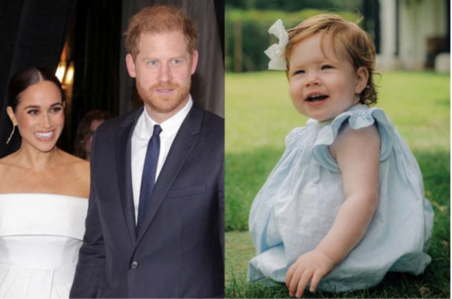 Prince Archie and Princess Lilibet: royal titles for Prince Harry's kids