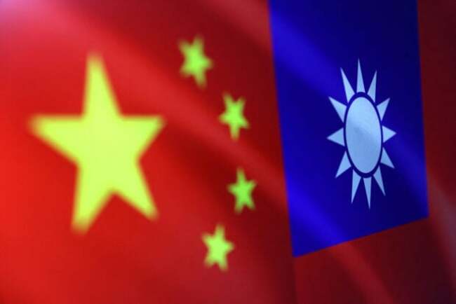 Taiwan to allow more China flights in show of goodwill