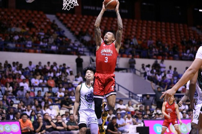 Jamie Malonzo pulls out of PBA Slam Dunk contest due to injury