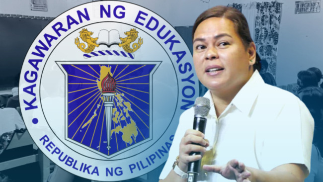 VP Duterte asks Comelec to give teachers advance pay for poll duties