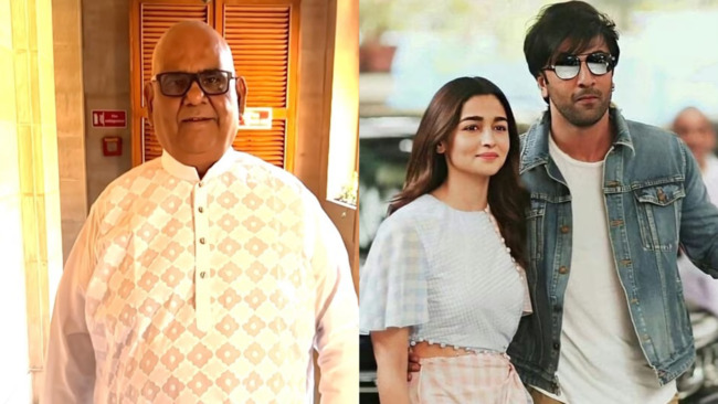 TOP 11 Entertainment News: Satish Kaushik passes away, Ranbir Kapoor reveals if he loves Raha more than Alia Bhatt and more