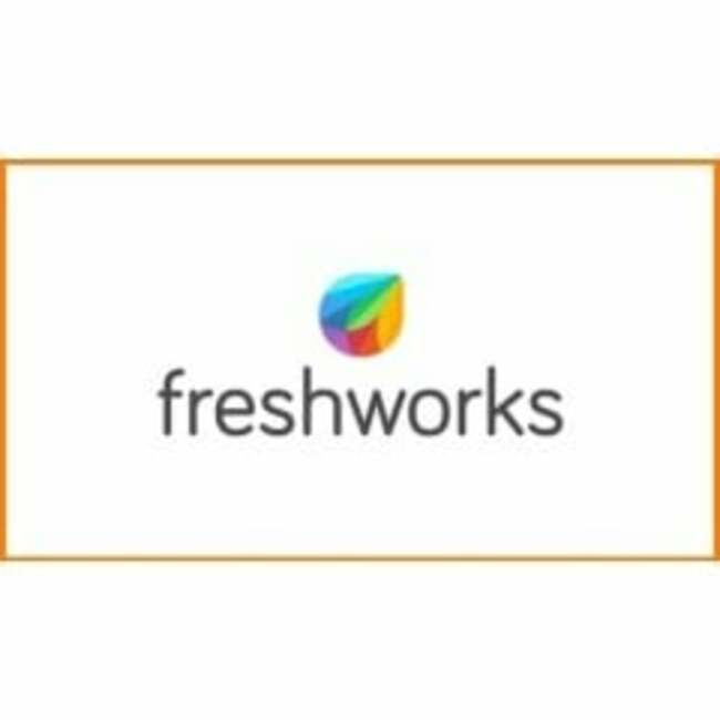 Freshworks (NASDAQ:FRSH) Shares Gap Down to $15.40
