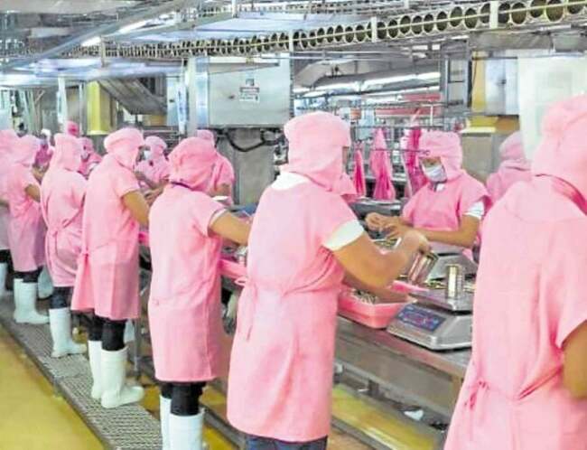 Improved logistics boosted PH factory output in January