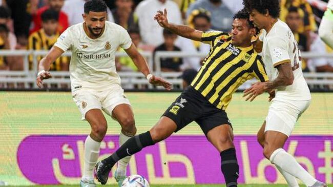 Al-Ittihad vs Al-Nassr summary: score, goals, highlights,