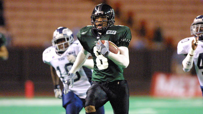 Former UH star Lelie joins AD search advisory committee, application deadline nears