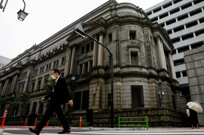 Bank of Japan set to keep ultra-low rates at Kuroda's final policy meeting