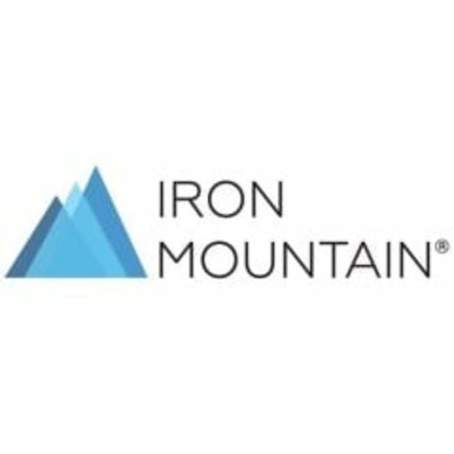Insider Selling: Iron Mountain Incorporated (NYSE:IRM) EVP Sells 1,125 Shares of Stock