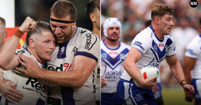 What time is the NRL tonight? Storm vs Bulldogs kickoff time, team lists and streaming options for Round 2