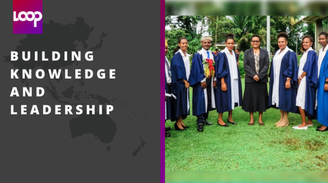 Building Knowledge and Leadership