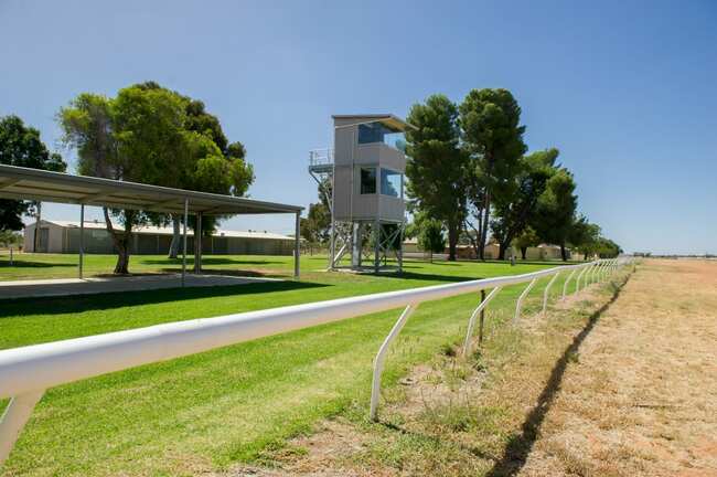 Pipe dream a fresh start for showgrounds