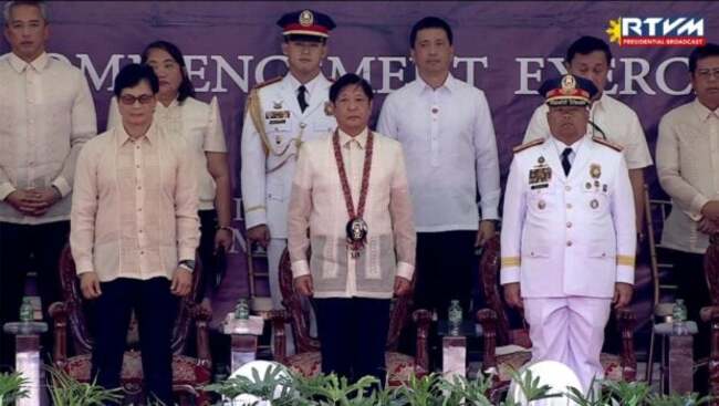 BBM to PNPA graduates: Public service must be impartial