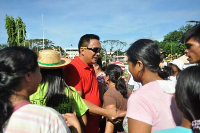 Governor Degamo's dying words: Help the people