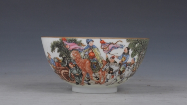 Beyond beauty: Porcelain exhibition delves into the lives of ancient Chinese women