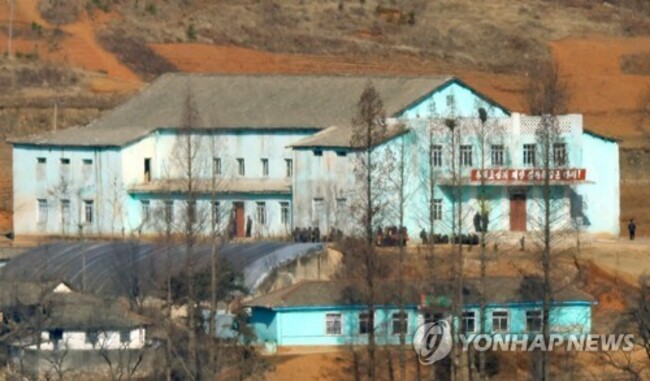 N Korea-freedom index