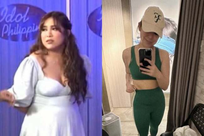 Moira Dela Torre shows weight loss progress, reveals she was declared ‘infertile' for two years