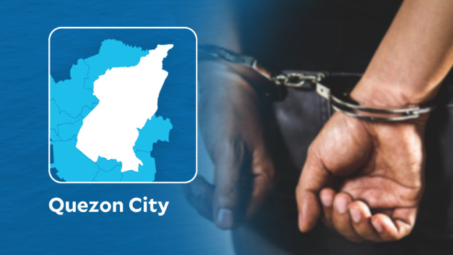 Indian national arrested in QC over robbery-holdup complaint