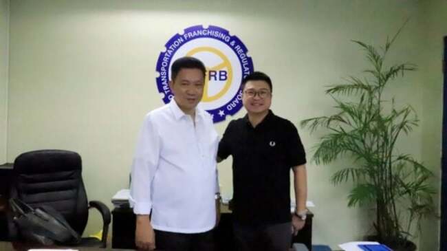 Cleanfuel seals partnership with LTFRB for the provisions of its fleet management services