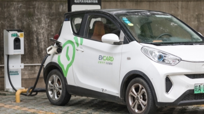 China's NEVs sales surge in February to 439,000 units