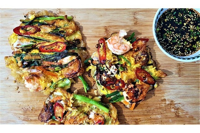 Taste of Korea: How to cook up your own Korean seafood pancakes