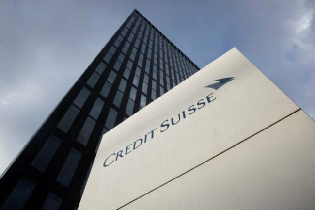 Credit Suisse shares hit new all-time low as banks hit by U.S. fallout