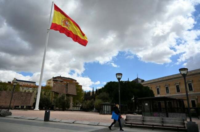 Spain reels over alleged gang-rape of 11-year-old by minors