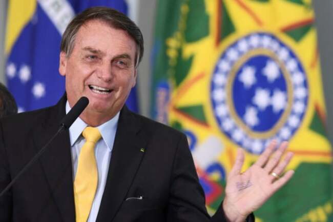 Brazil judge orders Bolsonaro to explain Saudi jewels