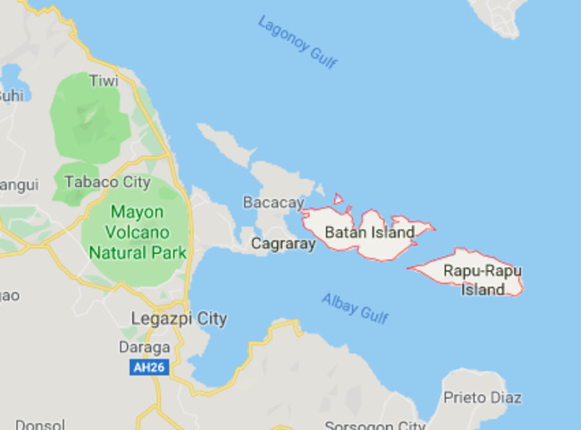 2 Catanduanes fishermen reported missing found safe in Albay