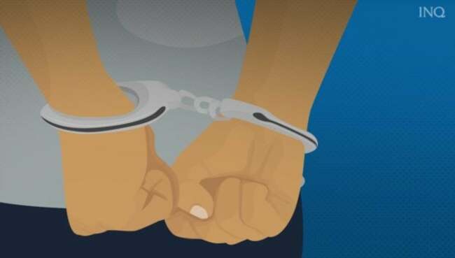 South Cotabato town councilor arrested for alleged rape