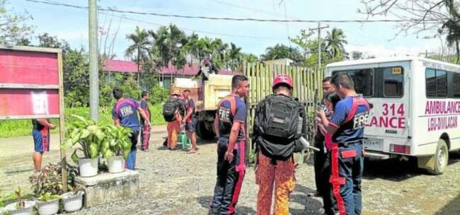 CAAP starts probe of Isabela plane crash