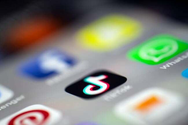 Belgian government bans TikTok on official phones