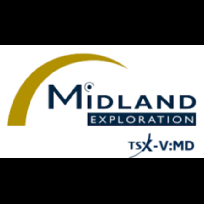 Midland Exploration (CVE:MD) Share Price Passes Above Two Hundred Day Moving Average of $0.43