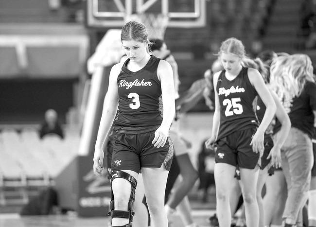 Fighting to the bitter end . . .