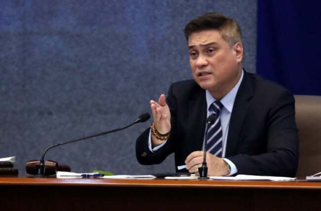 Zubiri: Senate divided on Cha-cha; debates would be a waste of time, funding