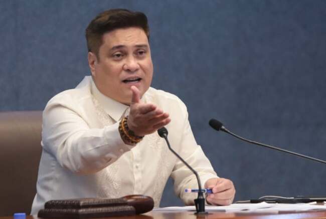Gov't can work with FBI to bring Teves to PH if strong evidence found — Zubiri