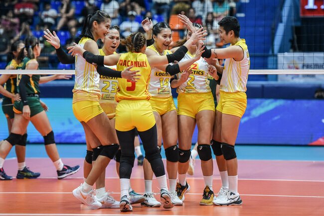 F2 Logistics books first ever trip to PVL semis