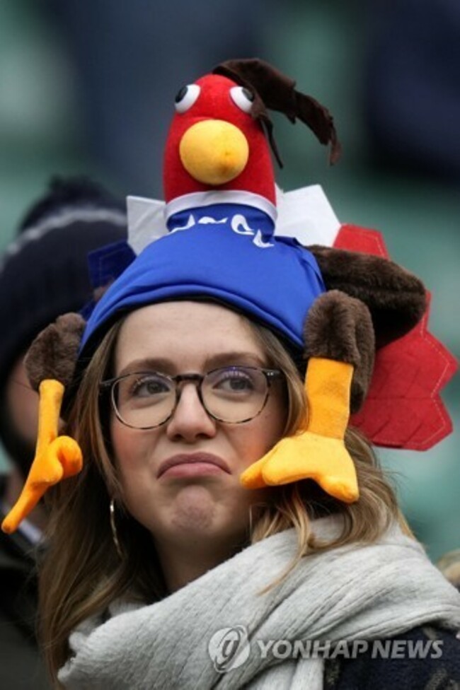 England France Six Nations Rugby