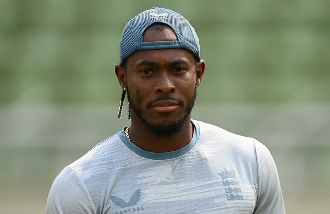 'I'll be happy to play one Ashes Test': Archer