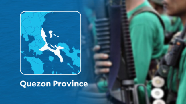 10 Quezon towns now NPA free