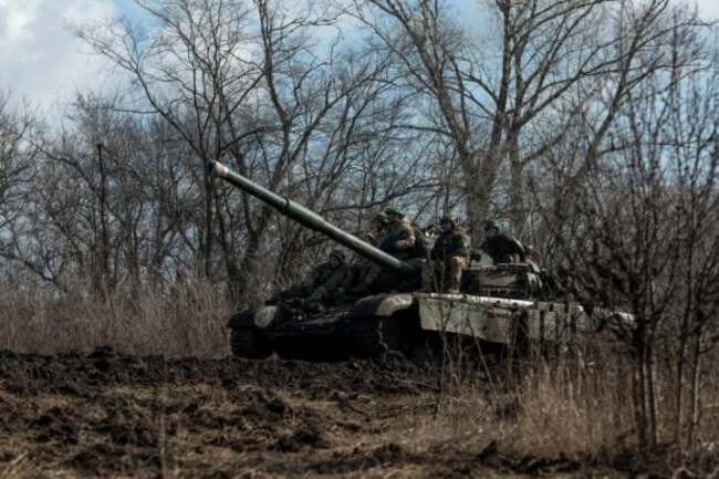 Ukraine: Russia suffered more than 500 killed and wounded in one day at Bakhmut