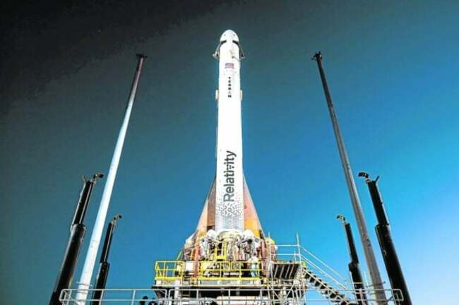 World's first 3D-printed rocket set for debut flight
