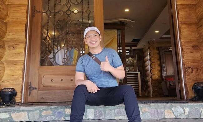 FACES OF CEBU: Excelsis Jee Balaza, 24, motorcycle accident survivor