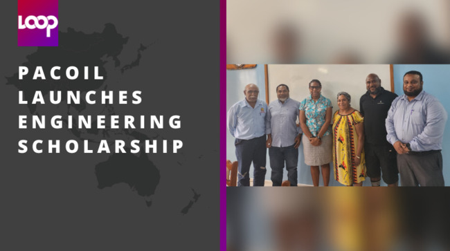 PacOil launches Engineering Scholarship