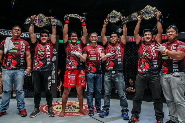 Joshua Pacio, Honorio Banario join Team Lakay exodus