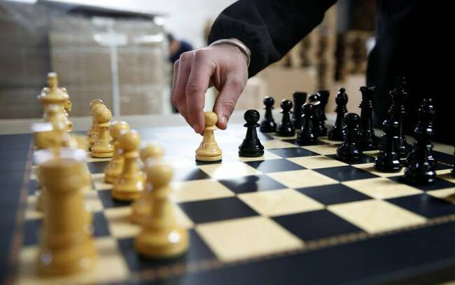 Trojans suffer 2 successive setbacks, drop to 3rd in PCAP chess