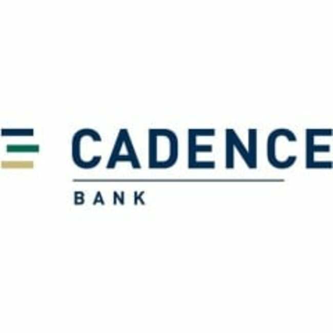 Cadence Bank (NYSE:CADE) Declares Dividend Increase – $0.24 Per Share