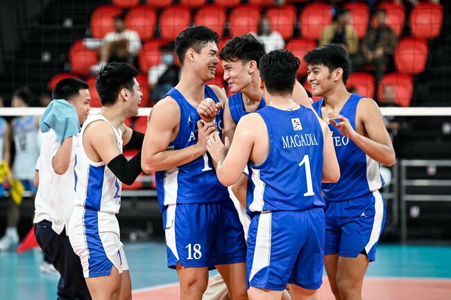 UAAP: Ateneo stops slide, eases past Adamson