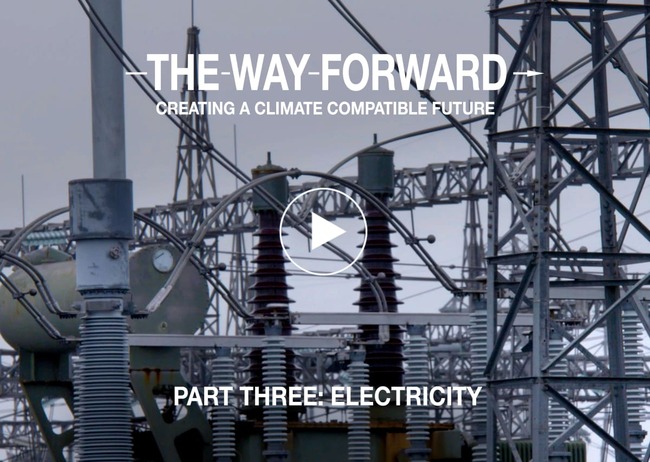Our electric future