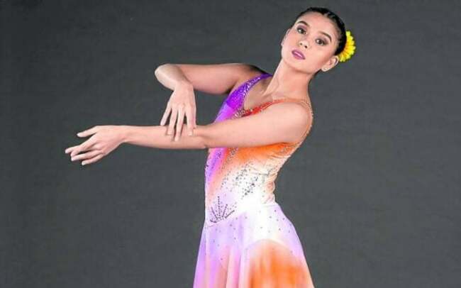 Ashley Ortega won't let heartbreak spoil career's biggest break